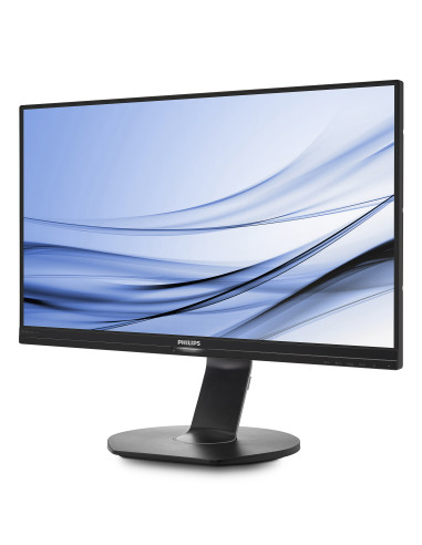 Monitor 27" PHILIPS 272B7QPJEB, IPS, WLED, 16 9, QHD 2560*1440, 60hz, 5 ms,350 cd m2, 178 178, 1000 1, anti-glare, 3H, Haze 25,
