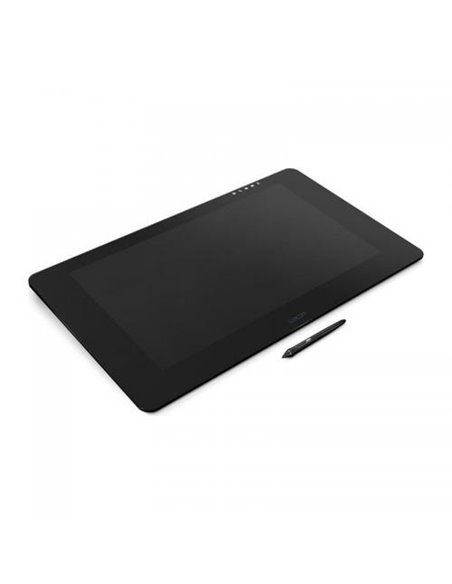 Tableta grafica Wacom Cintiq Pro 24" DTH-2420, conectare prin cablu USB, 5080 lpi, 522 x 294 milimetri, USB, Stilou, Tactil, 59,