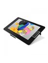 Tableta grafica Wacom Cintiq Pro 24" DTH-2420, conectare prin cablu USB, 5080 lpi, 522 x 294 milimetri, USB, Stilou, Tactil, 59,