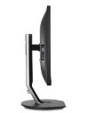 Monitor 27" PHILIPS 272B7QPJEB, IPS, WLED, 16 9, QHD 2560*1440, 60hz, 5 ms,350 cd m2, 178 178, 1000 1, anti-glare, 3H, Haze 25,