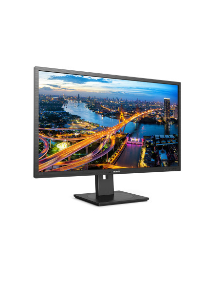 Monitor 31.5" PHILIPS 325B1L, WQHD 2560*1440, 75 Hz, IPS, WLED, 250 cd mp, 16 9, 1200 1, 4 ms, Anti-Glare, 3H, Haze 25, 178 178,