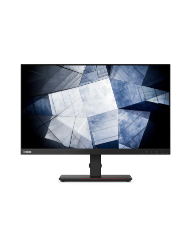 Monitor LED Lenovo ThinkVision P24h-2L, 23.8inch, IPS QHD, 4ms, 60Hz,