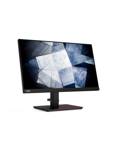 Monitor LED Lenovo ThinkVision P24h-2L, 23.8inch, IPS QHD, 4ms, 60Hz,