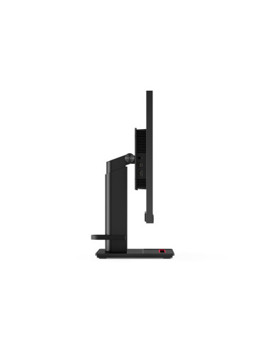 Monitor LED Lenovo ThinkVision P24h-2L, 23.8inch, IPS QHD, 4ms, 60Hz,