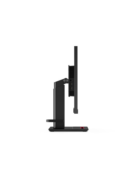 Monitor LED Lenovo ThinkVision P24h-2L, 23.8inch, IPS QHD, 4ms, 60Hz,