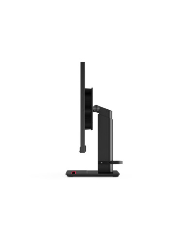 Monitor LED Lenovo ThinkVision P24h-2L, 23.8inch, IPS QHD, 4ms, 60Hz,