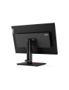 Monitor LED Lenovo ThinkVision P24h-2L, 23.8inch, IPS QHD, 4ms, 60Hz,