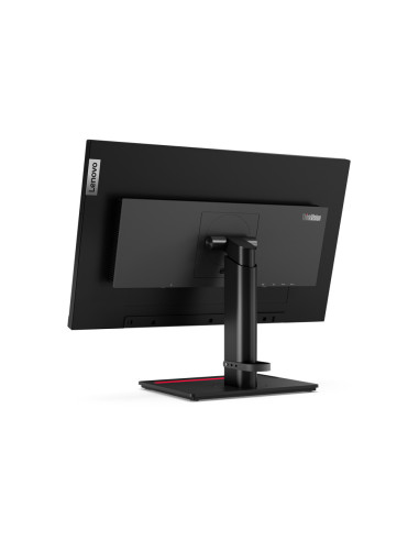 Monitor LED Lenovo ThinkVision P24h-2L, 23.8inch, IPS QHD, 4ms, 60Hz,