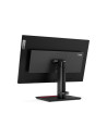 Monitor LED Lenovo ThinkVision P24h-2L, 23.8inch, IPS QHD, 4ms, 60Hz,
