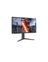 Monitor 27" LG 27GN650-B, VA, QHD 2560*1440, 5 ms, 16 9, 165 Hz, 350 cd mp, 3000 1, 178 178, anti glare, 2* HDMI, DP, Headphone