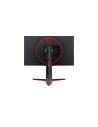 Monitor 27" LG 27GN650-B, VA, QHD 2560*1440, 5 ms, 16 9, 165 Hz, 350 cd mp, 3000 1, 178 178, anti glare, 2* HDMI, DP, Headphone