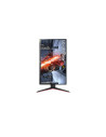 Monitor 27" LG 27GN650-B, VA, QHD 2560*1440, 5 ms, 16 9, 165 Hz, 350 cd mp, 3000 1, 178 178, anti glare, 2* HDMI, DP, Headphone