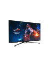 Monitor 41.5" ASUS PG42UQ, OLED gaming, 16 9, 4K 3840x2160, Non-Glare, 450 cd  mp, 135.000 1, 178  178, 0.1 ms, Flicker free, HD