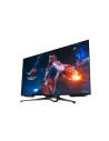 Monitor 41.5" ASUS PG42UQ, OLED gaming, 16 9, 4K 3840x2160, Non-Glare, 450 cd  mp, 135.000 1, 178  178, 0.1 ms, Flicker free, HD
