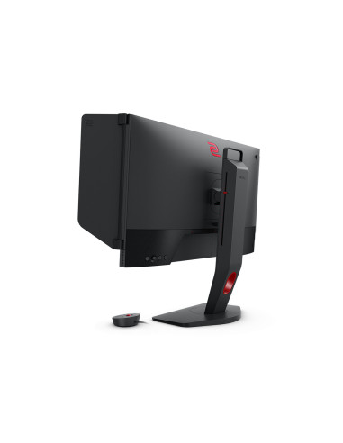 Monitor 24.5" BENQ XL2546K, FHD 1920* 1080, 240 Hz, Gaming, 16 9, 320 cd  mp, 1000 1, TN, 3* HDMI, DP, headphone jack, VESA 100*
