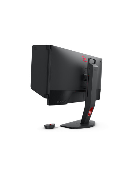 Monitor 24.5" BENQ XL2546K, FHD 1920* 1080, 240 Hz, Gaming, 16 9, 320 cd  mp, 1000 1, TN, 3* HDMI, DP, headphone jack, VESA 100*