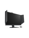 Monitor 24.5" BENQ XL2546K, FHD 1920* 1080, 240 Hz, Gaming, 16 9, 320 cd  mp, 1000 1, TN, 3* HDMI, DP, headphone jack, VESA 100*