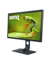 Monitor 32" BenQ SW321C, IPS, 4K 3840*2160, 250 cd mp, 1000 1, 178 178, 5 ms, 60 Hz, 16 9, headphone out, HDR10   HLG, Kensingto