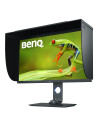 Monitor 32" BenQ SW321C, IPS, 4K 3840*2160, 250 cd mp, 1000 1, 178 178, 5 ms, 60 Hz, 16 9, headphone out, HDR10   HLG, Kensingto