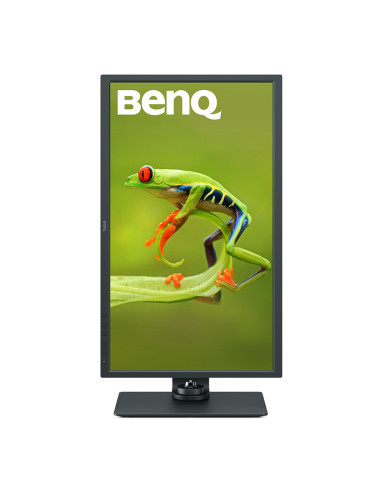 Monitor 32" BenQ SW321C, IPS, 4K 3840*2160, 250 cd mp, 1000 1, 178 178, 5 ms, 60 Hz, 16 9, headphone out, HDR10   HLG, Kensingto