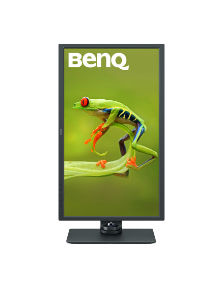 Monitor 32" BenQ SW321C, IPS, 4K 3840*2160, 250 cd mp, 1000 1, 178 178, 5 ms, 60 Hz, 16 9, headphone out, HDR10   HLG, Kensingto