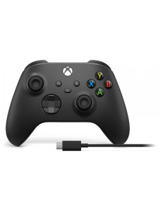 Controller Microsoft Xbox Wireless + USB-C, Carbon