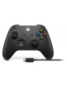 Controller Microsoft Xbox Wireless + USB-C, Carbon