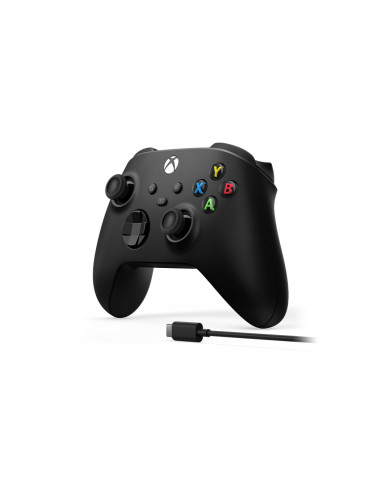 Controller Microsoft Xbox Wireless + USB-C, Carbon