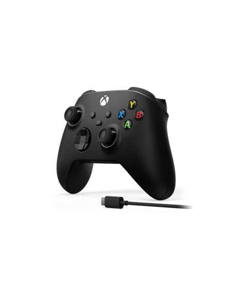 Controller Microsoft Xbox Wireless + USB-C, Carbon