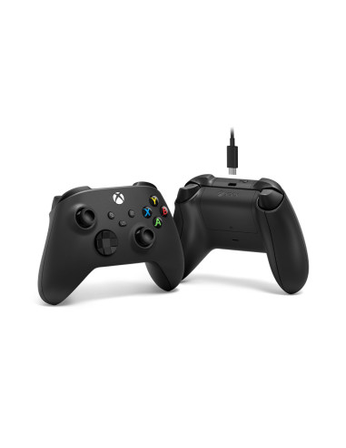 Controller Microsoft Xbox Wireless + USB-C, Carbon