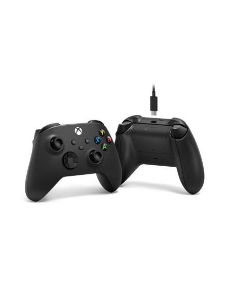 Controller Microsoft Xbox Wireless + USB-C, Carbon