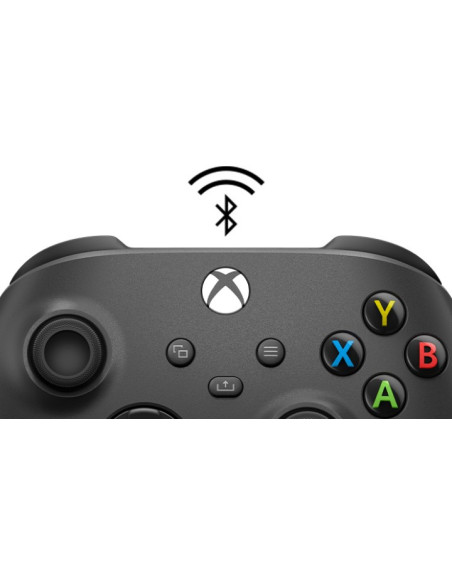 Controller Microsoft Xbox Wireless + USB-C, Carbon