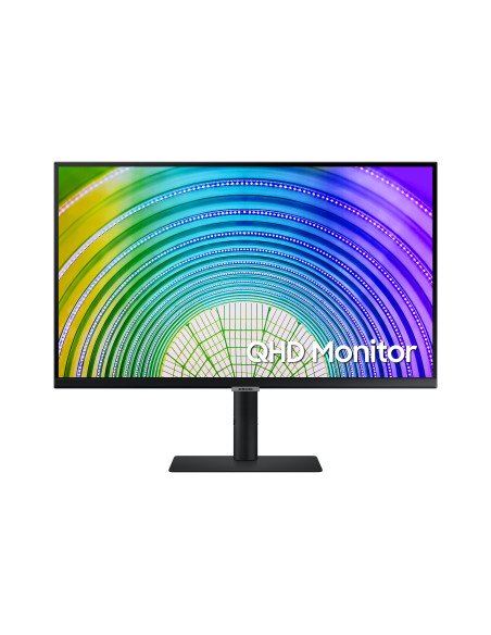 Monitor 27" Samsung LS27A600UUUXEN, QHD 2560* 1440, 16 9, 5 ms, 178  178, 300 cd  mp, 1000 1, Bluelight Reducer, Flicker-Free, F