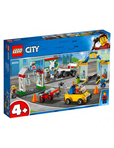 Lego City Centrul De Garaje 60232,60232