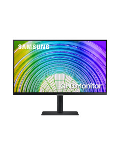 Monitor 27" Samsung LS27A600UUUXEN, QHD 2560* 1440, 16 9, 5 ms, 178  178, 300 cd  mp, 1000 1, Bluelight Reducer, Flicker-Free, F 2