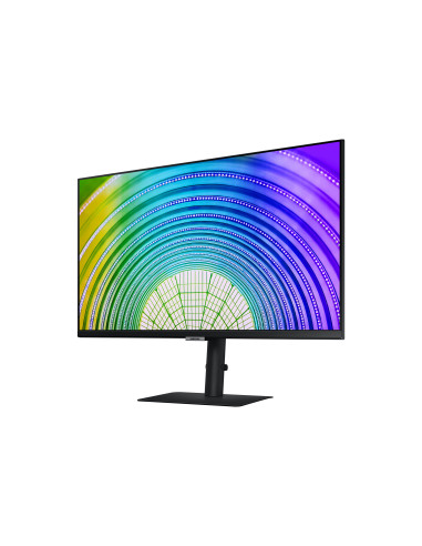Monitor 27" Samsung LS27A600UUUXEN, QHD 2560* 1440, 16 9, 5 ms, 178  178, 300 cd  mp, 1000 1, Bluelight Reducer, Flicker-Free, F