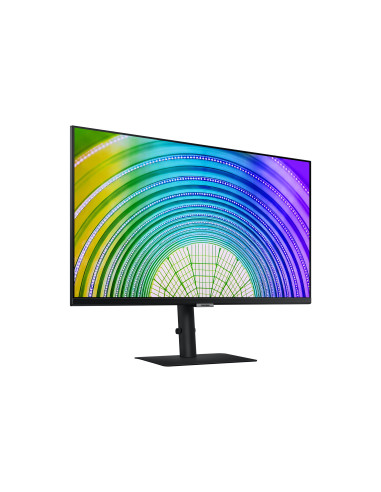 Monitor 27" Samsung LS27A600UUUXEN, QHD 2560* 1440, 16 9, 5 ms, 178  178, 300 cd  mp, 1000 1, Bluelight Reducer, Flicker-Free, F