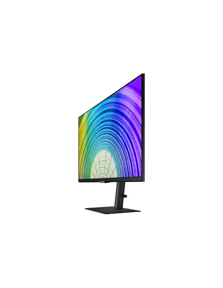 Monitor 27" Samsung LS27A600UUUXEN, QHD 2560* 1440, 16 9, 5 ms, 178  178, 300 cd  mp, 1000 1, Bluelight Reducer, Flicker-Free, F