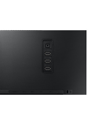 Monitor 27" Samsung LS27A600UUUXEN, QHD 2560* 1440, 16 9, 5 ms, 178  178, 300 cd  mp, 1000 1, Bluelight Reducer, Flicker-Free, F