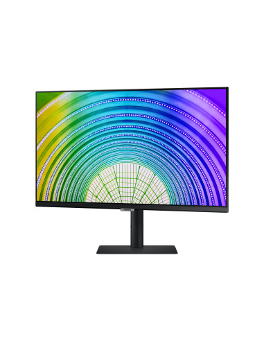Monitor 27" Samsung LS27A600UUUXEN, QHD 2560* 1440, 16 9, 5 ms, 178  178, 300 cd  mp, 1000 1, Bluelight Reducer, Flicker-Free, F