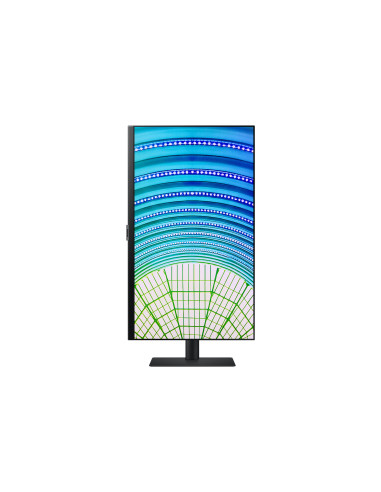 Monitor 27" Samsung LS27A600UUUXEN, QHD 2560* 1440, 16 9, 5 ms, 178  178, 300 cd  mp, 1000 1, Bluelight Reducer, Flicker-Free, F