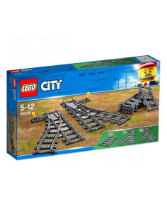 Lego City: Macazurile 60238