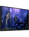 64V69AA#ABB,Monitor Gaming HyperX Armada 27", QHD, 165Hz, AMD FreeSync Premium, Negru