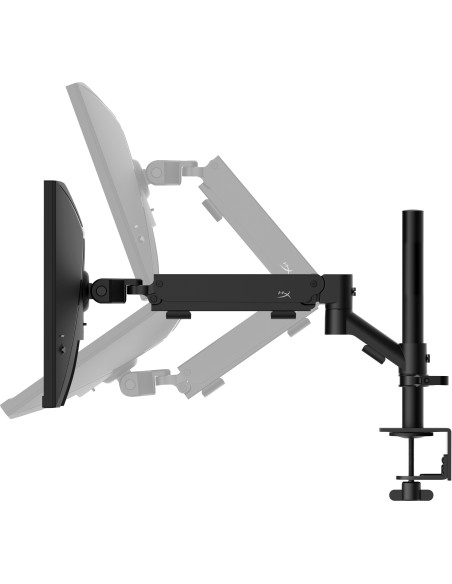 64V69AA#ABB,Monitor Gaming HyperX Armada 27", QHD, 165Hz, AMD FreeSync Premium, Negru