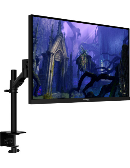 64V69AA#ABB,Monitor Gaming HyperX Armada 27", QHD, 165Hz, AMD FreeSync Premium, Negru