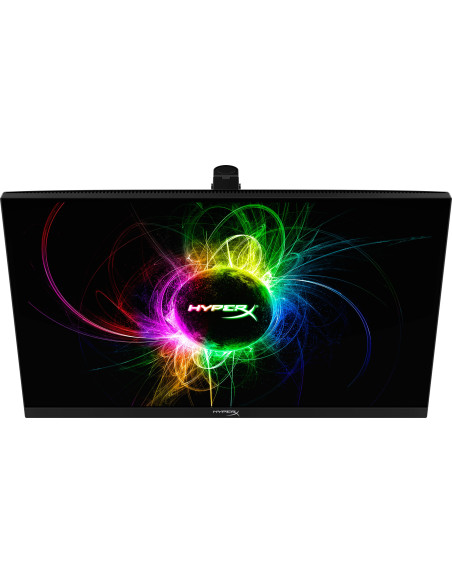 64V69AA#ABB,Monitor Gaming HyperX Armada 27", QHD, 165Hz, AMD FreeSync Premium, Negru
