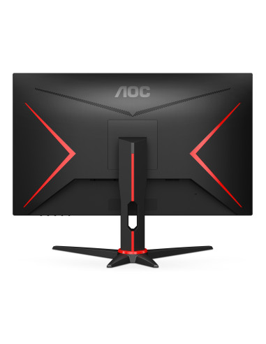 Monitor 27" AOC 27G2SAE BK, Gaming, FHD 1920*1080, 165 Hz, 4 ms, VA, WLED, 16 9, 350 cd mp, 3000 1, 178 178, Antiglare, boxe 2*2