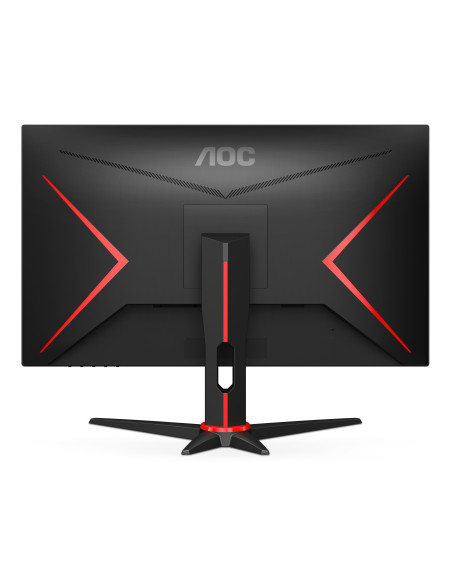 Monitor 27" AOC 27G2SAE BK, Gaming, FHD 1920*1080, 165 Hz, 4 ms, VA, WLED, 16 9, 350 cd mp, 3000 1, 178 178, Antiglare, boxe 2*2