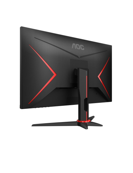 Monitor 27" AOC 27G2SAE BK, Gaming, FHD 1920*1080, 165 Hz, 4 ms, VA, WLED, 16 9, 350 cd mp, 3000 1, 178 178, Antiglare, boxe 2*2