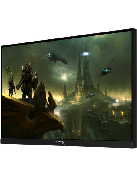 64V61AA#ABB,Monitor Gaming HyperX Armada 25", Full HD, 240Hz, AMD FreeSync Premium, Negru